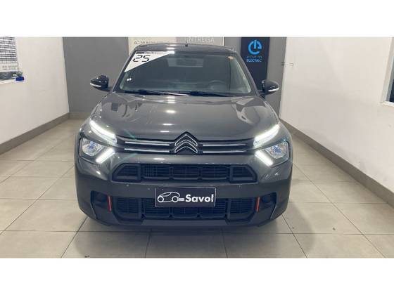 CITROËN BASALT 1.0 TURBO 200 FLEX FEEL CVT CITROËN BASALT 1.0 TURBO 200 FLEX FEEL CVT